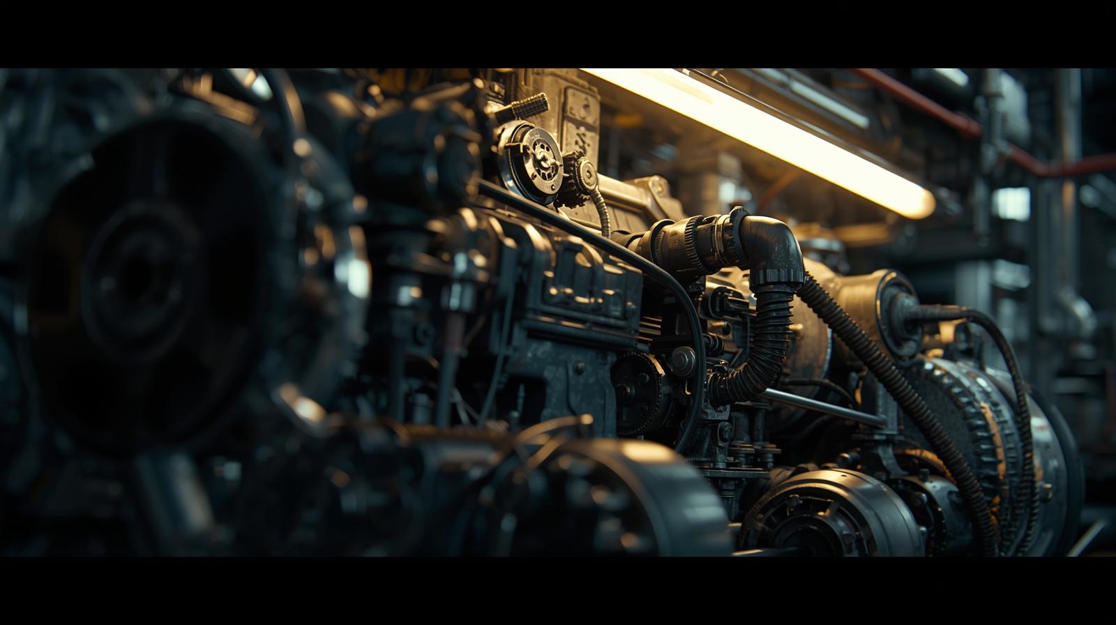 高效率馬達不是規格表上的數字，而是長期運轉下的差距